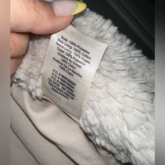 Wilfred Cream Textured Coat - Picture 6 of 7